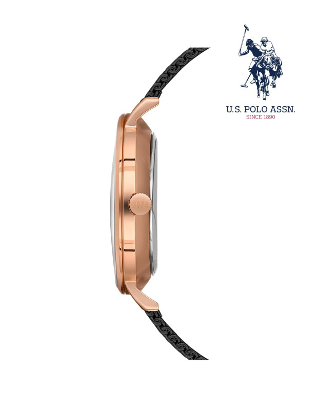 U.S. POLO ASSN. Men's Watch
